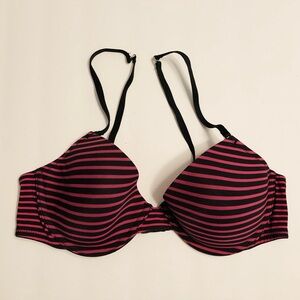 PINK VS T Shirt Demi Bra 36B